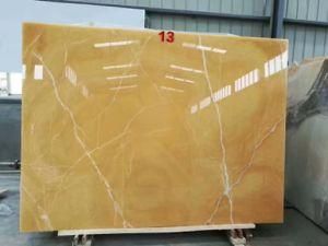 Honey Onyx Polished Tiles&Slabs&Countertop Onyx