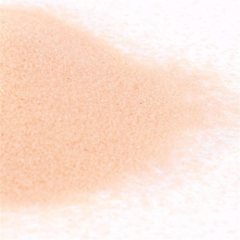Macaron Yellow Colored Sand Dyed Sand for Painting
