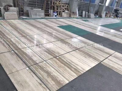 Natural Stone Grey/White/Black/Yellow/Silver/Beige/Travertine/Limestone/Onyx/Sandstone/Marble with Tile Slab