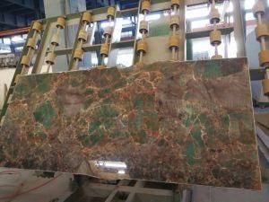 Amazon Green / Brazil High Quality Brown Quartzite Tiles &amp; Slabs