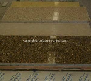 Marble Veins Construction Material Artificial Marble Slabs for Apartment/Restaurant/Hotel/Hostipal/Bathroom