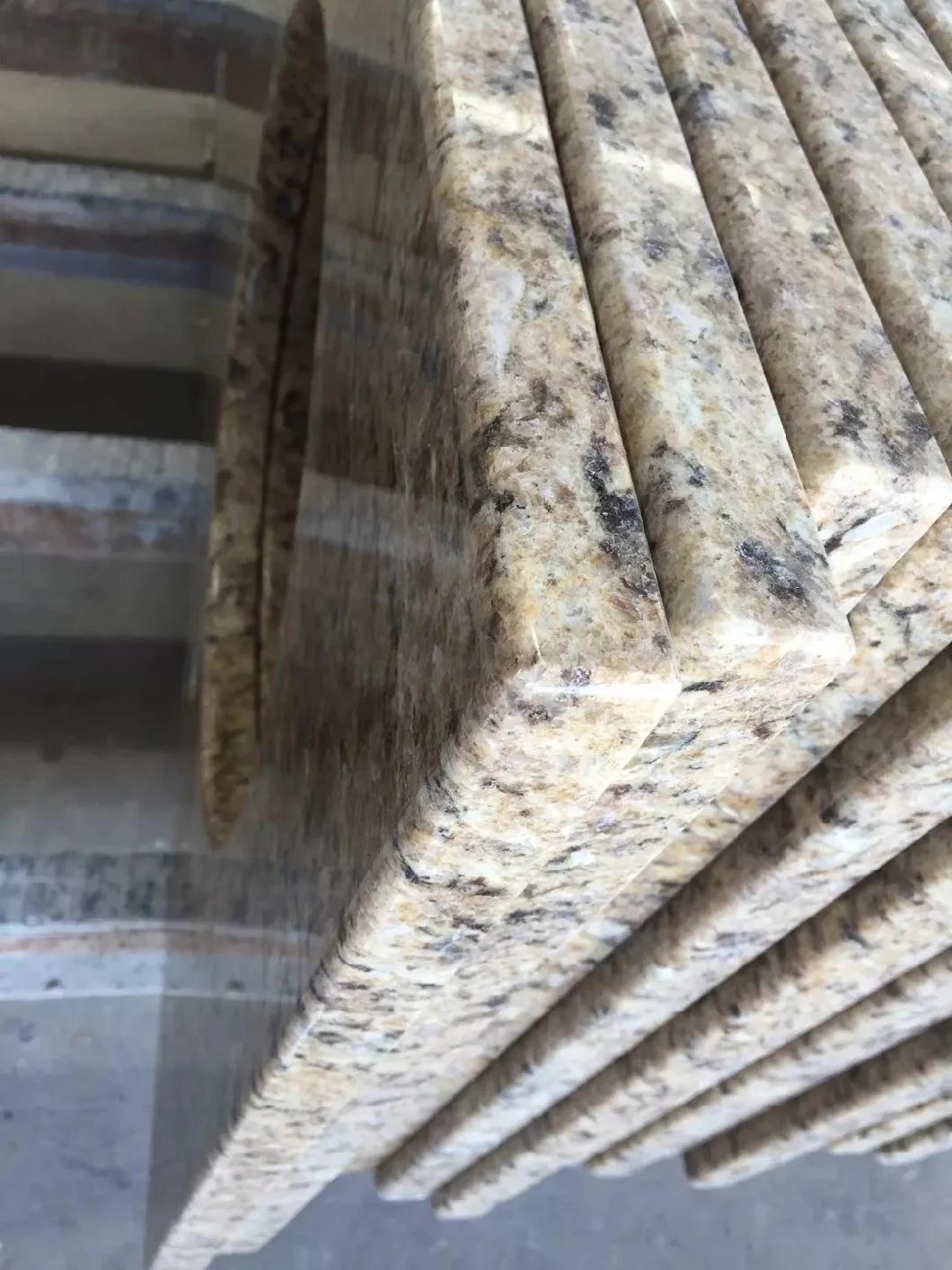 Giallo Ornamental Granite Countertops Granite Stone Slabs