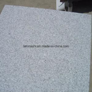 China Flamed G603 Padang Light Granite Paving for Floor/Stair