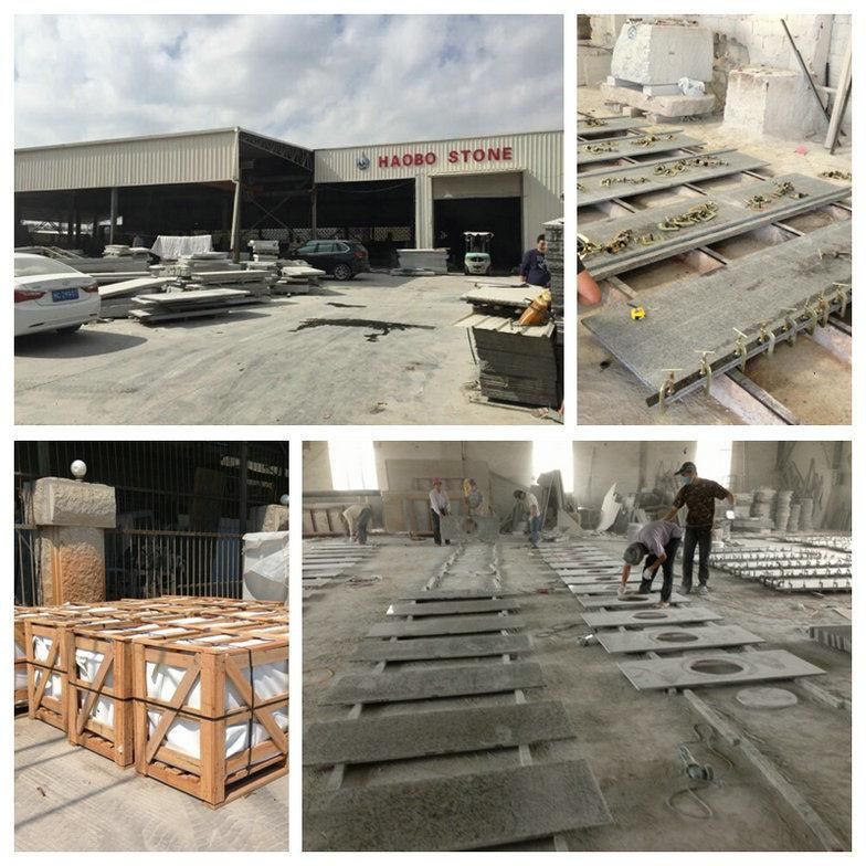 Wholesale Giallo Ornamental Granite Kitchen Countertop