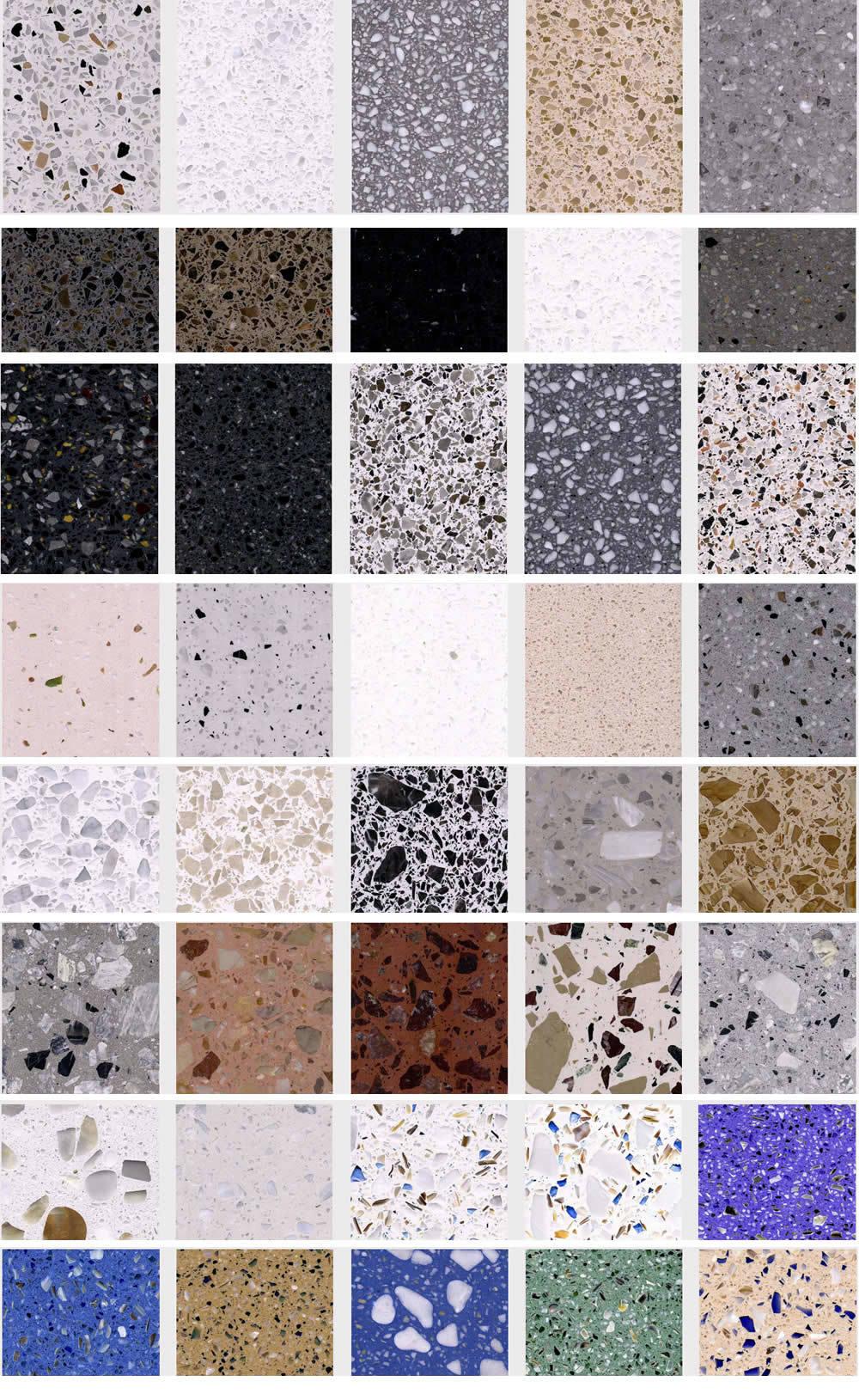 Artificial Stone for Decoration Terrazzo Candle Jar Terrazzo Pot Terrazzo Jar