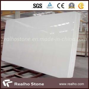 Super White Nano Crystal Glass Artificial Quartz Stone