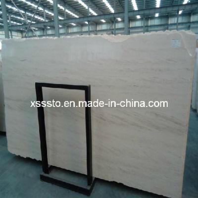 Mocha Cream Marble Slabs (high quality, good selling)