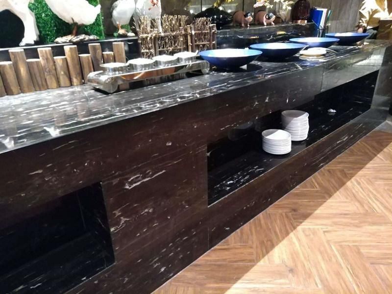 Natural Marble Slab/Tile/Mosaic/Counter/Surface Floor/Wall/Countertop/Worktop Design Marble Supplier