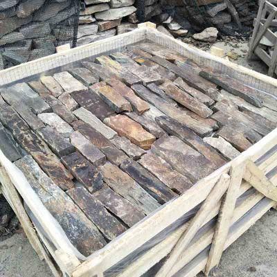 SMC-Fs037 China Natural Loose Stone Veneer