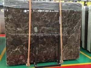 Chinese Emperador Dark Marble Slabs Brown Marble for Wall Tiles/Countertops/Vanity Tops/ Flooring/Building Project/Interior Decoration