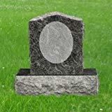Granite Cemetery Usage Granite Material Funeral Monument Best Prices Top Quality Headstone