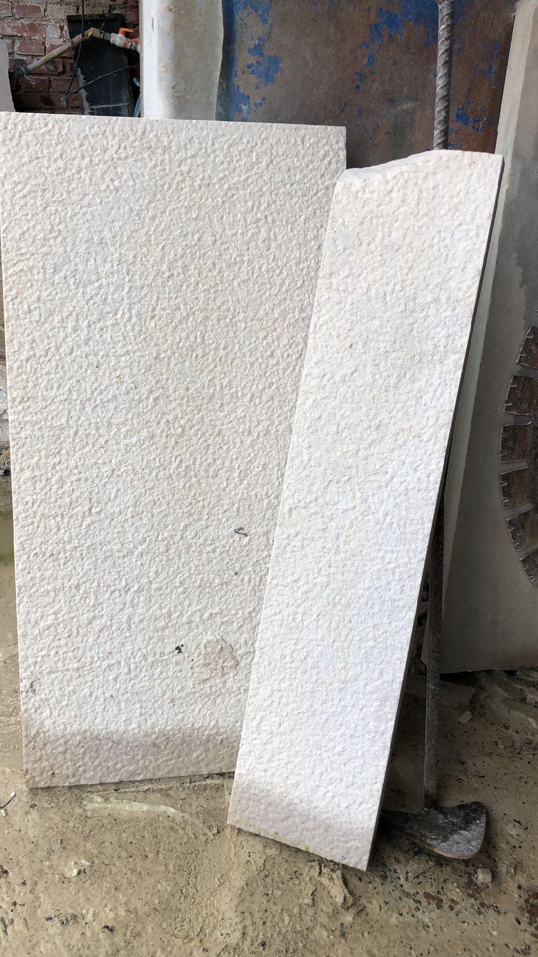 Natural Grey/White/Black/Yellow/Beige/Limestone/Onyx/White Sandstone with Tile Slab