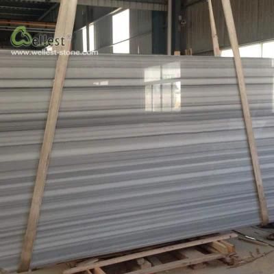 M837 Marmala White Marble Slab