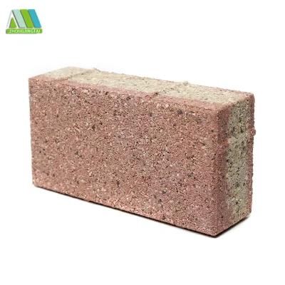 Cube Paving Stone/Grey Tumbled Granite Driveway Paving Stone