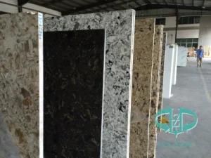 China Artificial Quartz Stone for Solid Surface/ Building Material for Kitchen Countertop/ Bathroom/ Vanity Top/ Wall