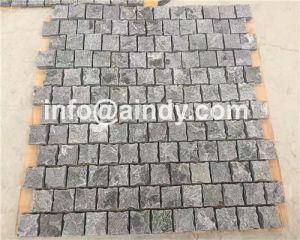 Natural Blue Limestone Antique Wall Stone