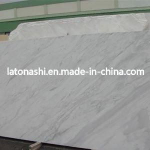 Greece Volakas White Marble Tile for Flooring or Wall Decoration