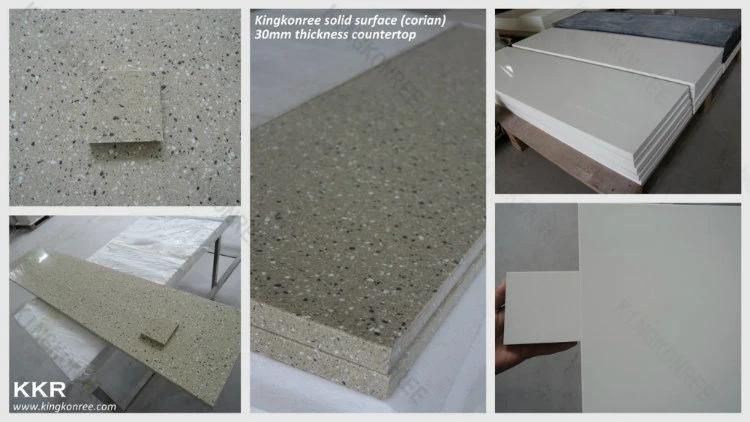 Artificial Marble Stone Material Resin Stone Wall Cladding Panel Sheet Solid Surface