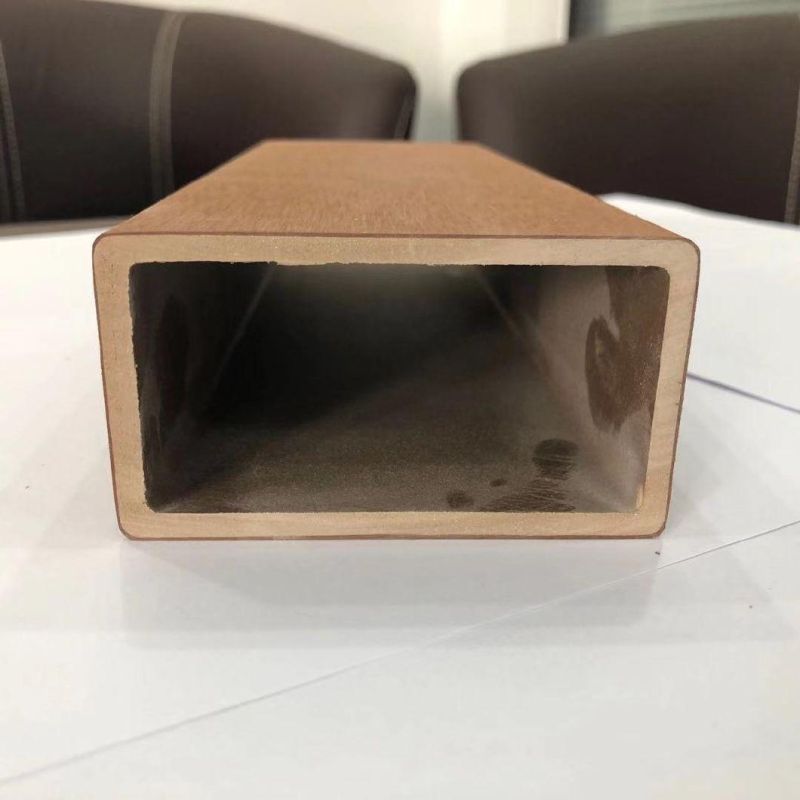 WPC Material Outdoor Co-Extruded Columns