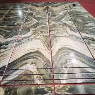 Norway Green Building Material Marble for Slab/ Tile/Floor/Flooring/Paving/Wall/Bathroom/Kitchen Tile