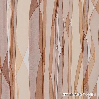 Transtones Acrylic PETG for Home Interior Decors Tabletop Wall Panel