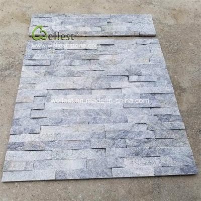 Grey Wall Cladding Tiles, Stacked Stone Wall Tiles and Slate Tiles