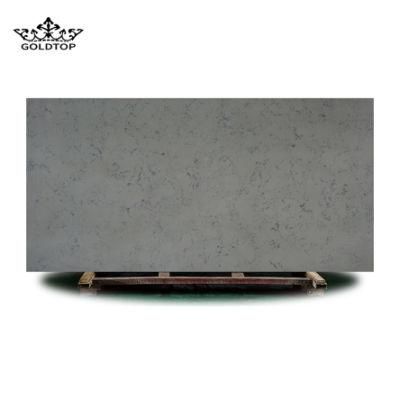 Bianco Grey Bathroom Vanity Wall Panels Kitchen Cabinet Countertops Island Worktop Table Tops Artificial Stone Tiles Marble Slab