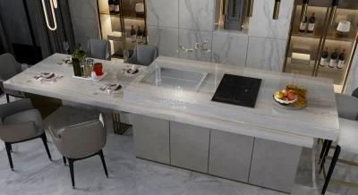 Palissandro Blue Marble Countertop/Vanitytop/Flooring/Wall Cadding/Background
