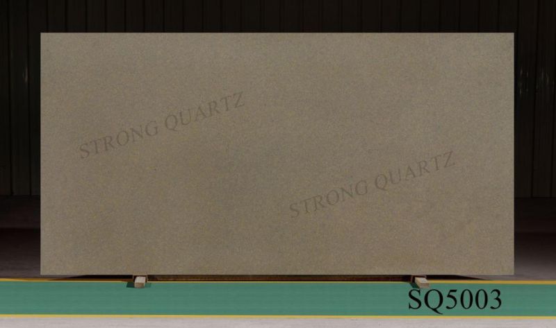 Wholesale Prefab Grey/White/Black/Blue/Yellow/Beige/Red Granite/Marble Looks Artificial Quartz Stone for Kitchen/Bathroom Countertops