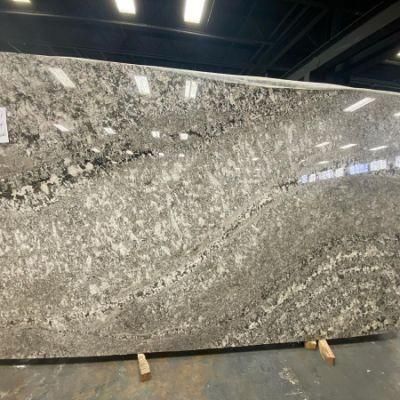 Bianco Antico Granite for Kitchen Countertop/Island/Worktop/Wall