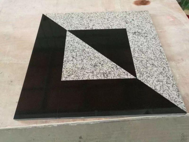 Granite Black Basalt Slab/Tile with Good Quality