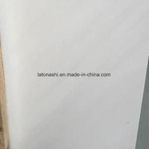 White Marble Slabs White Sivec for Wall and Floor Tiles