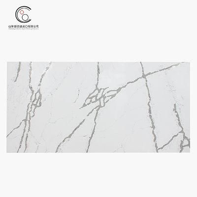 Top Sale Co-2039 Artificial Quartz Stone Slab Used for Decoration with High Quality