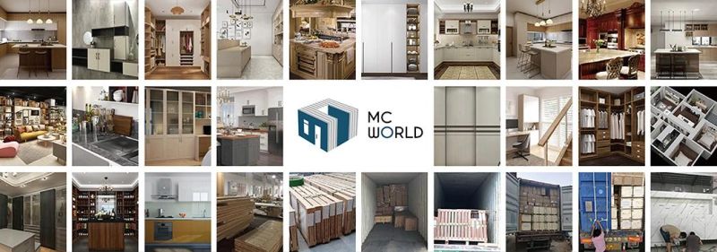 Kitchen Cabinet Countertop Made by Solid Surface Quartz Stone