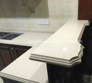 Hot Sale Marble-Pattern Artificial Marble Countertop for Kitchen/Pantry