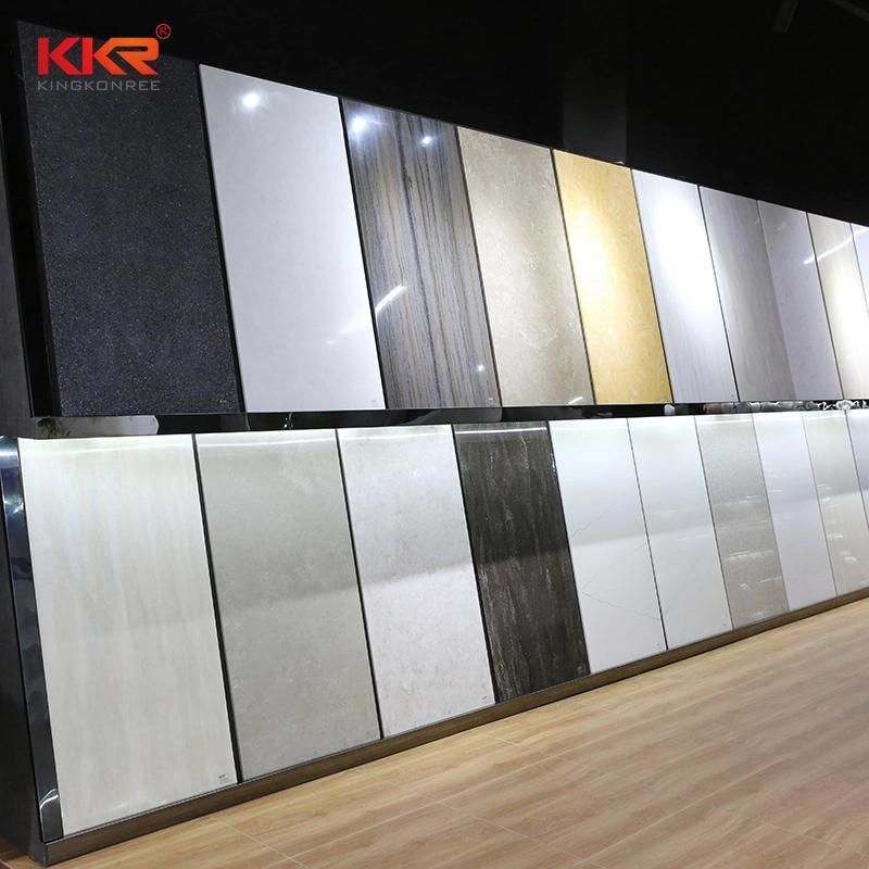 Bathroom Acrylic Solid Surface Shower Wall