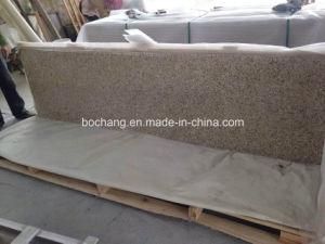 Sunset Gold G682 Granite Kitchen Countertop