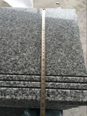China Cheap Grey 603 Granite, Different Finish and Shape
