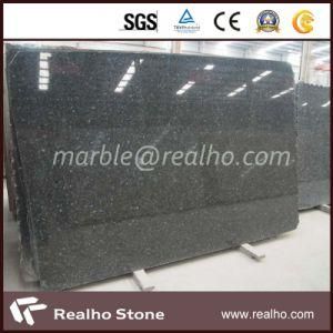 Top Quality Polished Black Granite Slab for Home Decoration