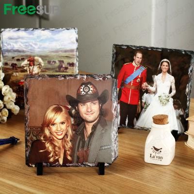 Sunmeta Sublimation Rock Slates 20*20cm (SH-25)