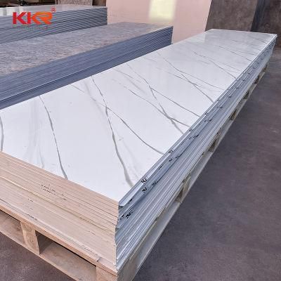 Kitchen Countertop Artificial Stone Building Material Acrylic Solid Surface