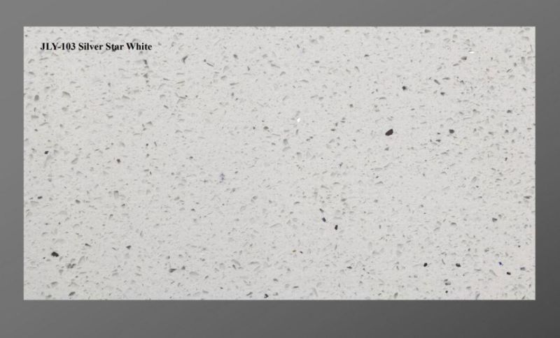 Big Size Quartz Slab with 17% Discount Price