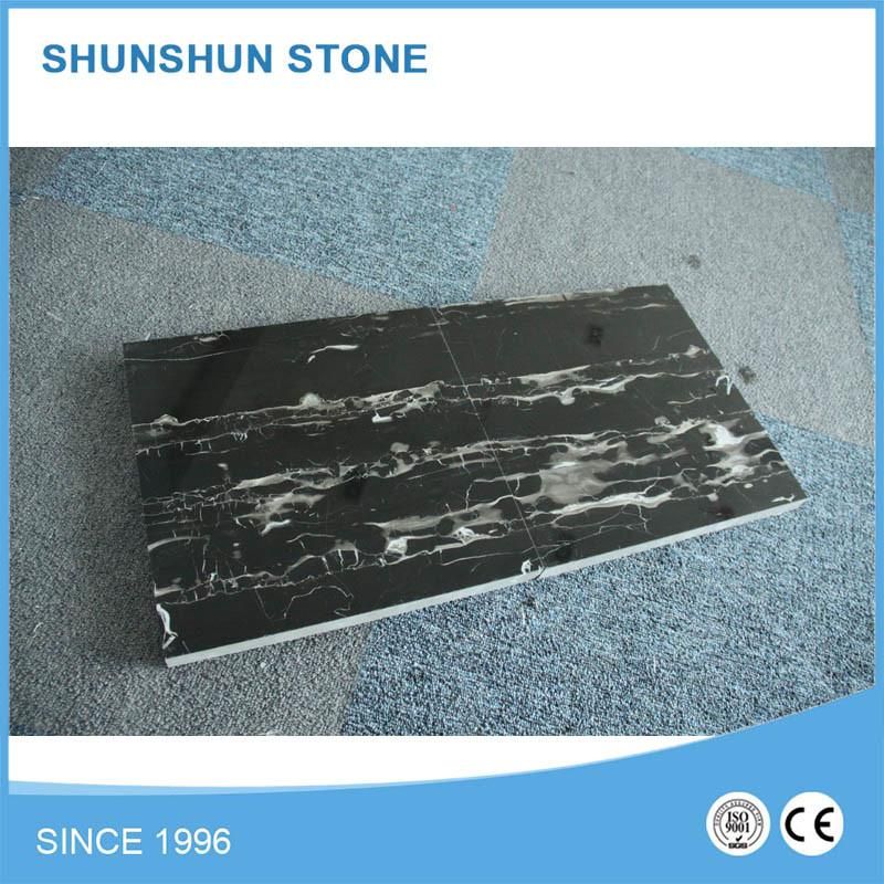 Nice Silver Dragon Marble Slabs for Wall and Flooring
