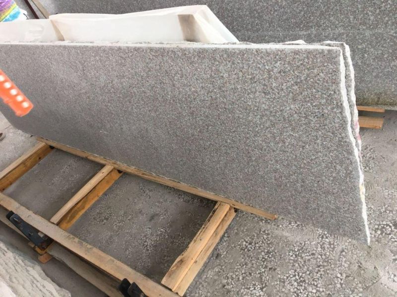 Popular and Hot Sell and Cheap G635 Pink Granite for Paving or Wall or Floorings Used for House Decoration and Gardens