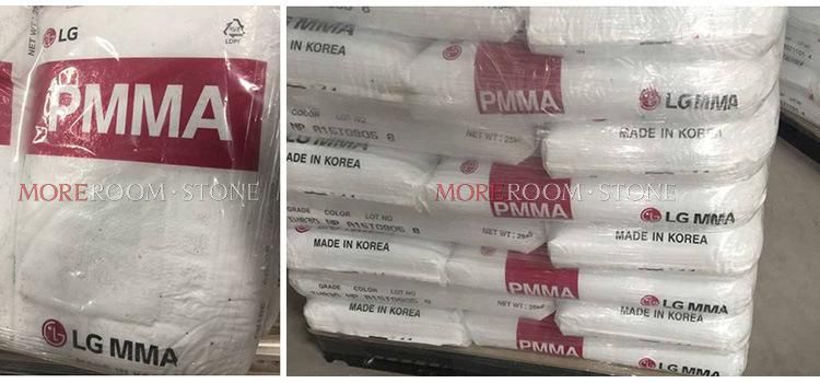 Decoration Acrylic Resin Sheets Product