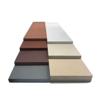 Natural Terracotta Facade Panels Roofing Tiles Building Material