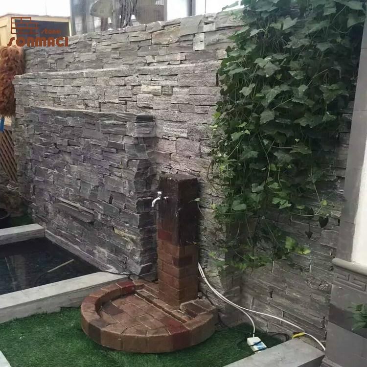 Free Form Natural Slate Stone Veneer