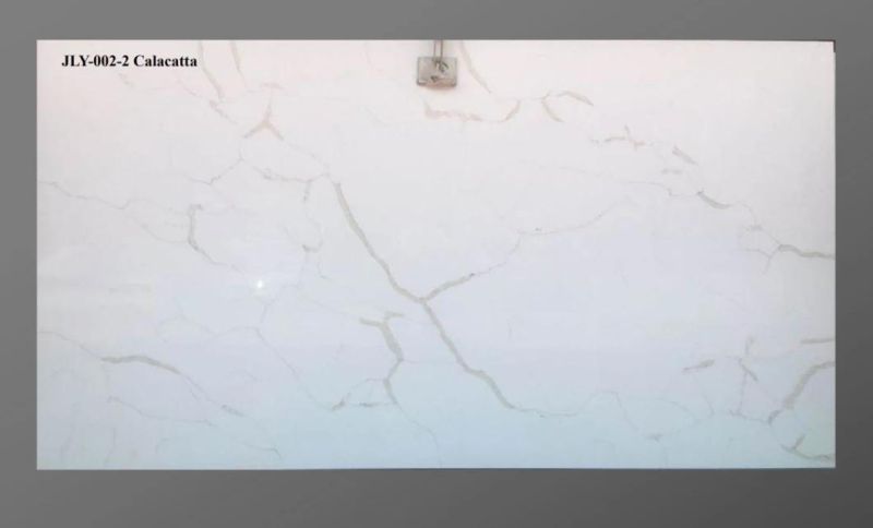 Quartz Artificial Stone Slab Big Slab Countertop