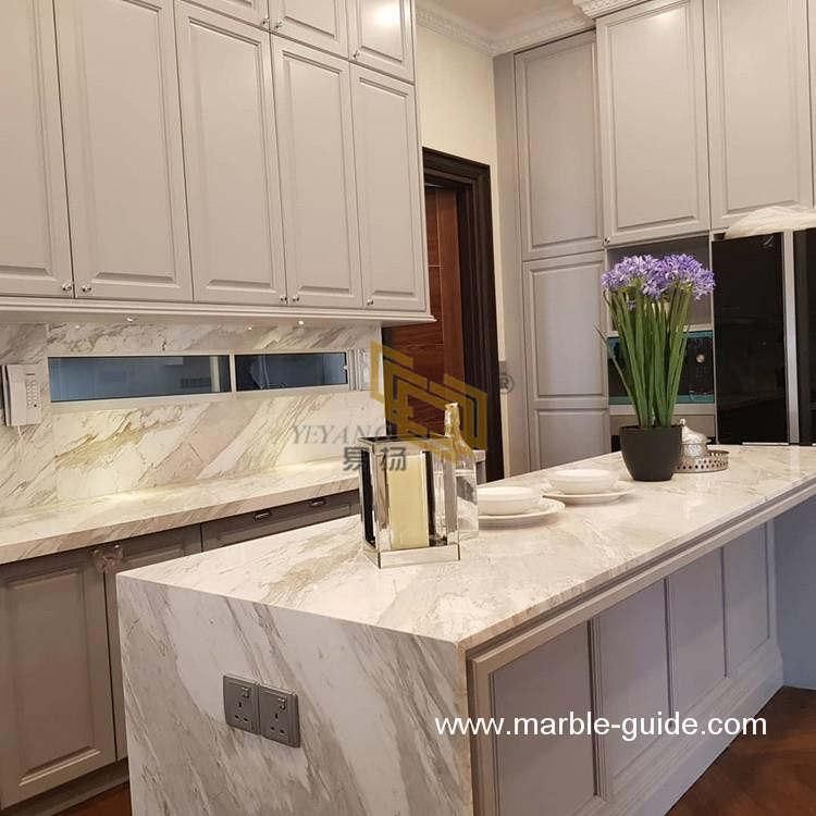 Volakas White Marble Slab/Tiles Marble for Wall/Flooring/Fireplace/Stairs