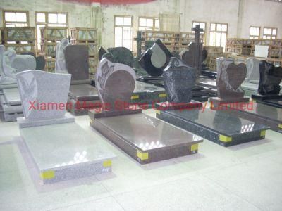 The Finest Material Granite Headstone with Best Price